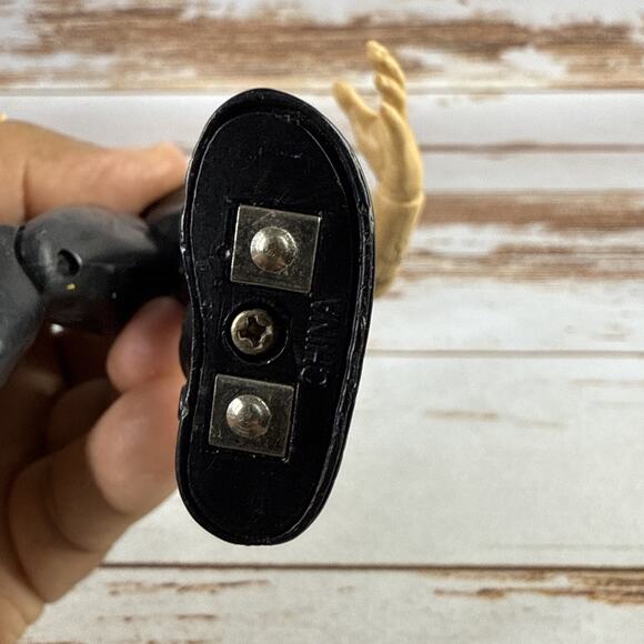 THE UNDERTAKER Titan Tron Live Figure 1999 JaksPacific - Picture 5 of 6